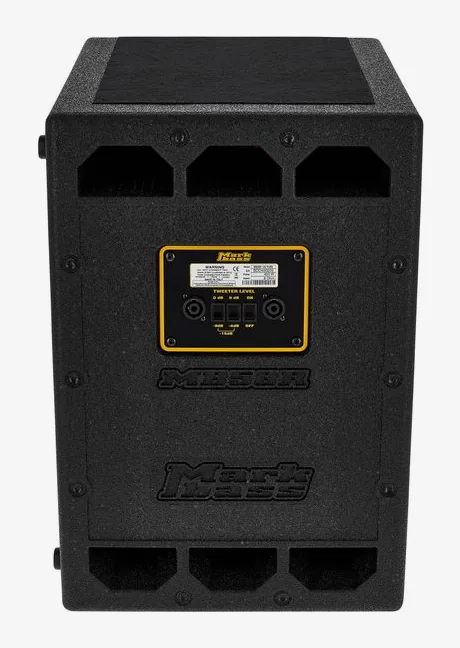 Markbass MB58R 102 Pure Box 8, vue 4