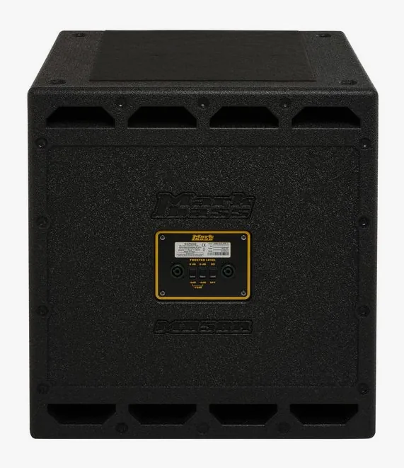 Markbass MB58R 102 XL Pure Box 4, vue 4