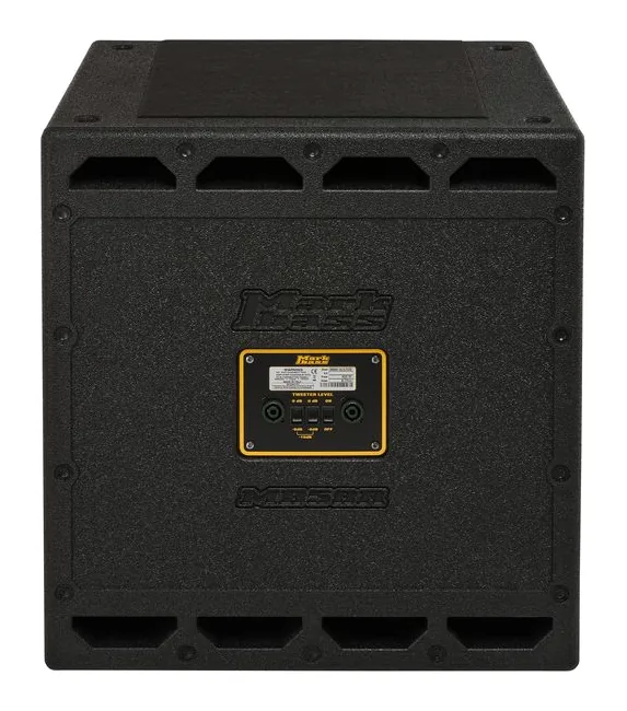 Markbass MB58R 102 XL Pure Box 8, vue 4