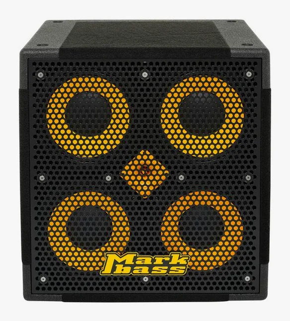 Markbass MB58R 104 P Box 8, vue 2