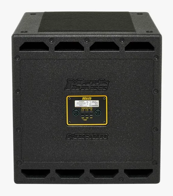 Markbass MB58R 104 P Box 8, vue 4