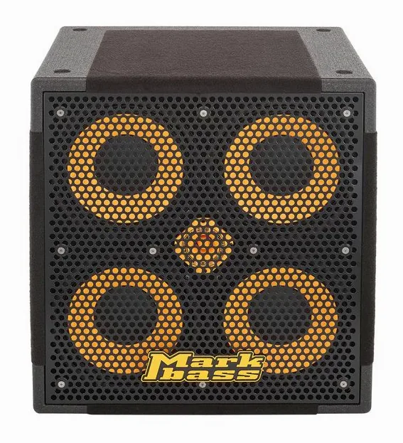 Markbass MB58R 104 Pure Box 4, vue 2