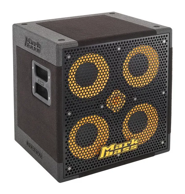 Markbass MB58R 104 Pure Box 4, vue 3