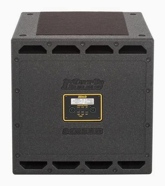 Markbass MB58R 104 Pure Box 4, vue 4