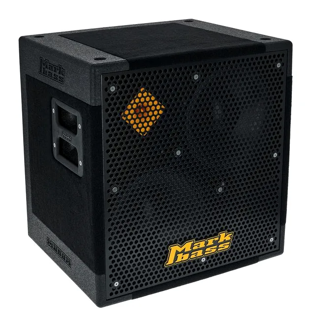 Markbass MB58R 122 P-4 Box, vue 3