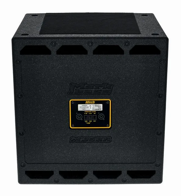 Markbass MB58R 122 P-4 Box, vue 4