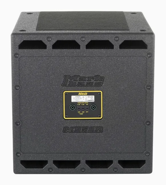 Markbass MB58R 151 Energy Box, vue 4