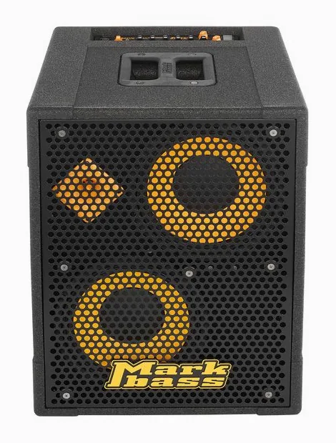 Markbass MB58R CMD 102 P Combo, vue 2