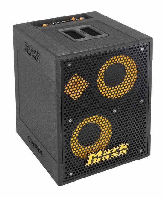 Markbass MB58R CMD 102 P Combo, vue 3