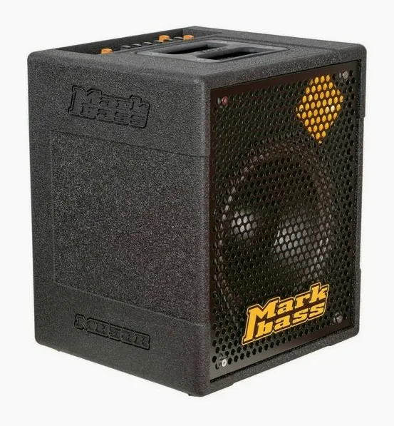 Markbass MB58R Mini CMD 121 P Combo, vue 3