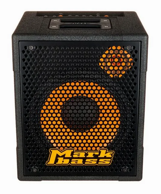 Markbass MB58R Mini CMD 121 Pure Combo, vue 2