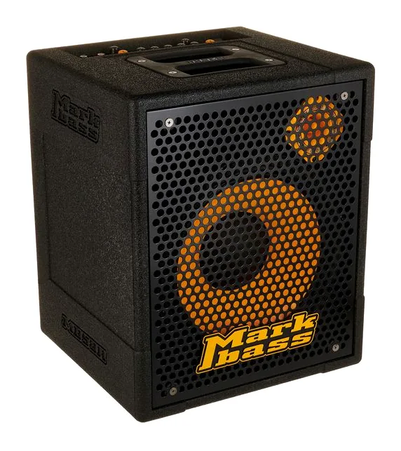 Markbass MB58R Mini CMD 121 Pure Combo, vue 3