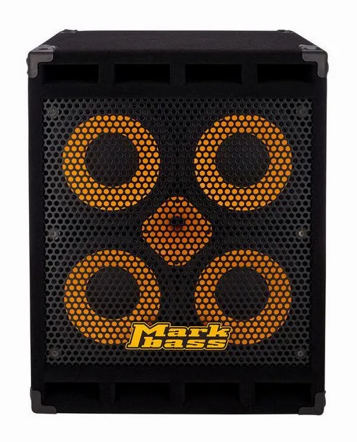 Markbass Standard 104HF-4 Ohm, vue 2