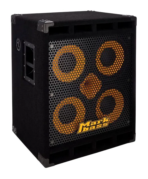 Markbass Standard 104HF-4 Ohm, vue 3