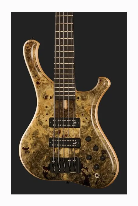 Marleaux Consat 33-5 Buckeyeburl, vue 4