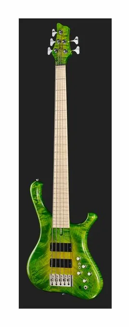 Marleaux Consat 5 Sig TS Lime Green, vue 2