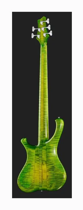 Marleaux Consat 5 Sig TS Lime Green, vue 3