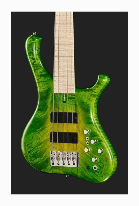 Marleaux Consat 5 Sig TS Lime Green, vue 4