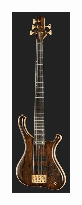 Marleaux Consat Custom 5 Ziricote, vue 2