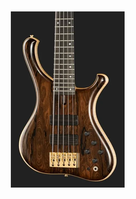 Marleaux Consat Custom 5 Ziricote, vue 4
