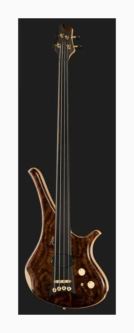 Marleaux Diva 4 Walnut EB, vue 2