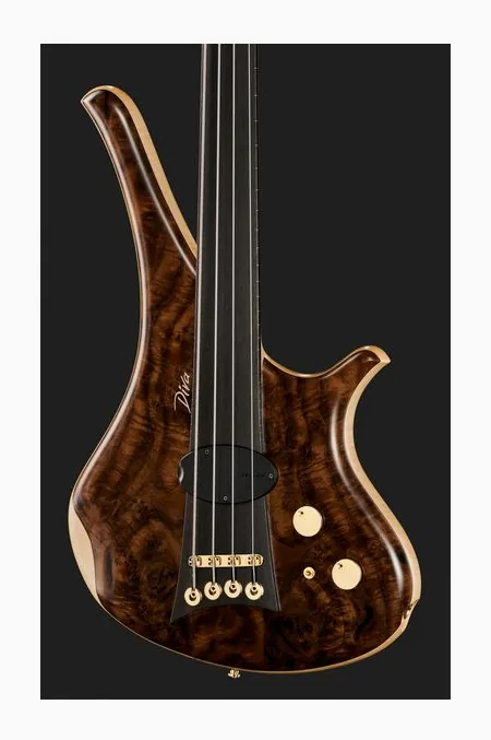 Marleaux Diva 4 Walnut EB, vue 4