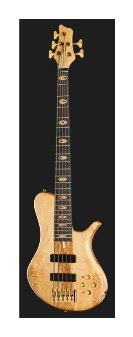 Marleaux MBass 5 Chestnut, vue 2