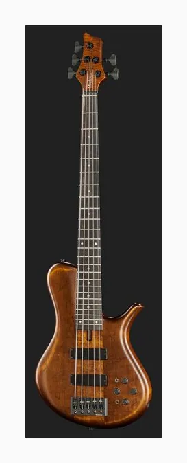 Marleaux MBass 5 Worn Spruce Ltd, vue 2
