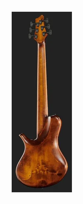 Marleaux MBass 6 Worn Spruce Ltd, vue 3