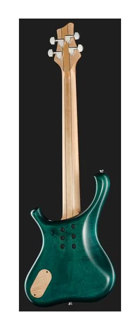 Marleaux Soprano Flamed Maple Aqua, vue 3