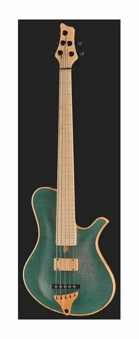 Marleaux Spock 5 Vulcan Blue, vue 2
