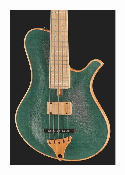 Marleaux Spock 5 Vulcan Blue, vue 4