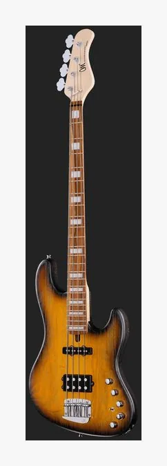 Mayones Guitars Jabba Basic 4 TABM, vue 2