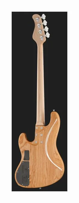 Mayones Guitars Jabba Custom 4 TGBG, vue 3