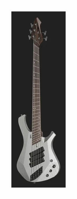 Mayones Guitars Ori Enji 5 Gunmetal Grey, vue 2