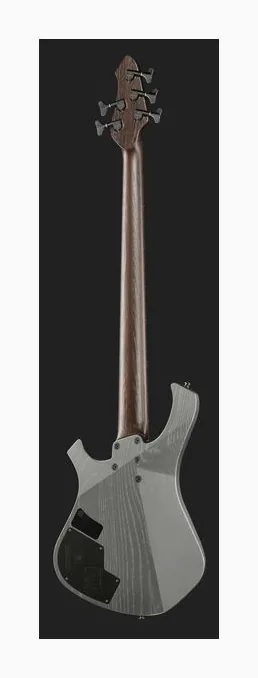 Mayones Guitars Ori Enji 5 Gunmetal Grey, vue 3