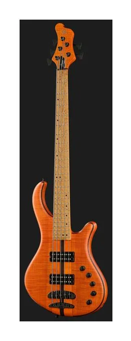 Mayones Guitars Patriot 5 Custom TOM, vue 2