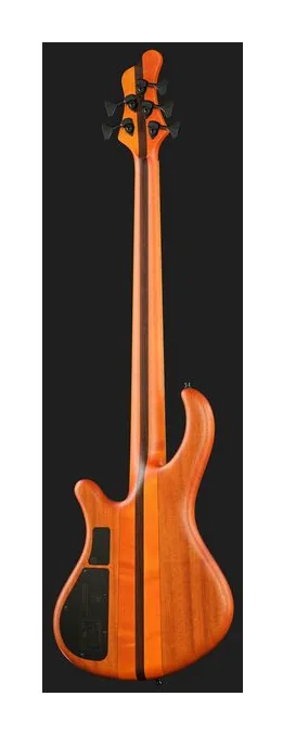 Mayones Guitars Patriot 5 Custom TOM, vue 3