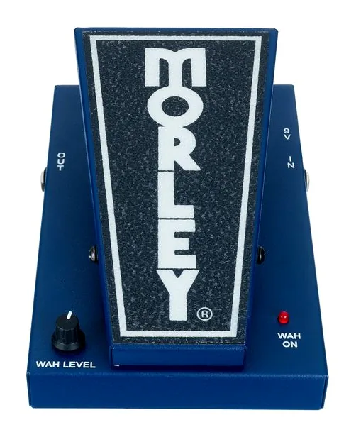 Morley PBA-92 Rex Brown Old Blue Wah, vue 2