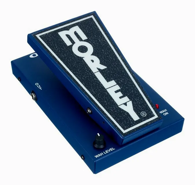 Morley PBA-92 Rex Brown Old Blue Wah, vue 3