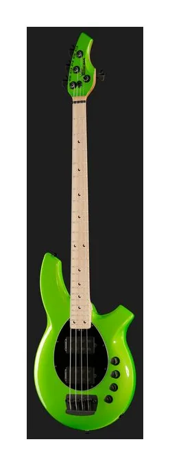 Music Man Bongo 4 HH Mantis Green, vue 2