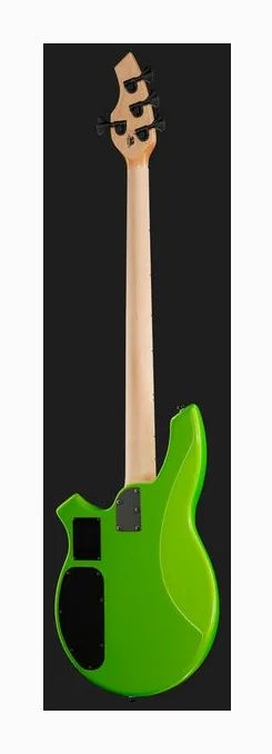 Music Man Bongo 4 HH Mantis Green, vue 3