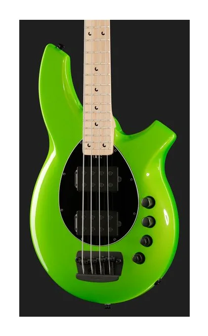 Music Man Bongo 4 HH Mantis Green, vue 4