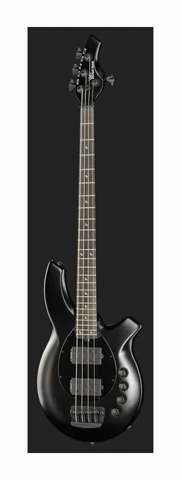 Music Man Bongo 4 HH Stealth Black, vue 2
