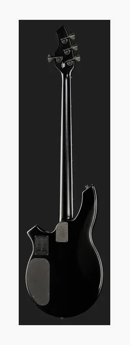 Music Man Bongo 4 HH Stealth Black, vue 3