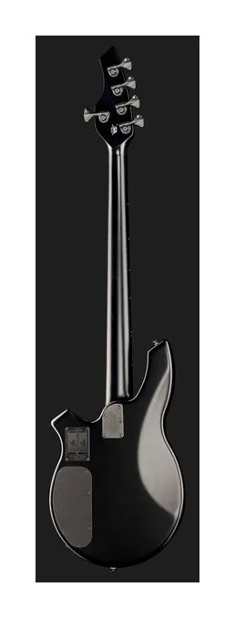 Music Man Bongo 5 HH Stealth Black, vue 3