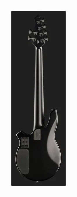 Music Man Bongo 6 HH Stealth Black, vue 3