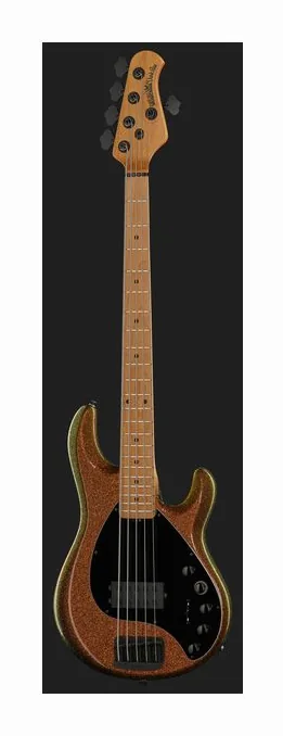 Music Man Dark Ray 5 Gold Bar, vue 2