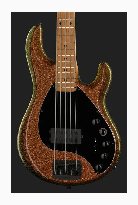Music Man Dark Ray 5 Gold Bar, vue 4