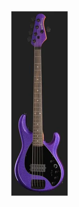 Music Man Dark Ray 5 Plasma Purple, vue 2